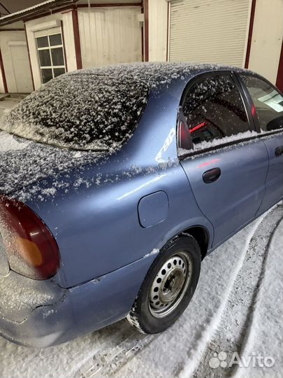 Chevrolet Lanos 1.5 МТ, 2006, 200 000 км