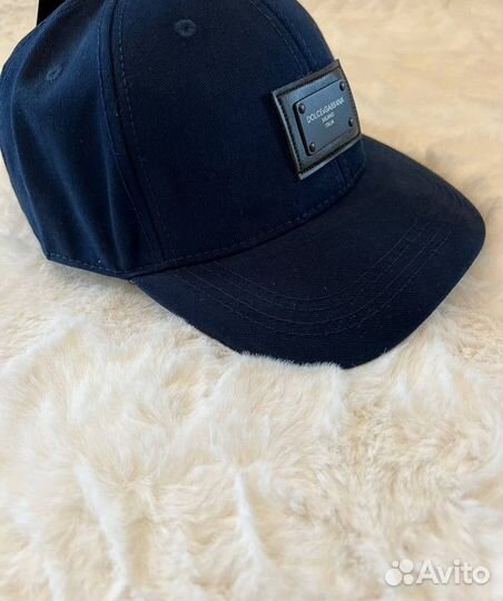 Кепка Dolce Gabbana