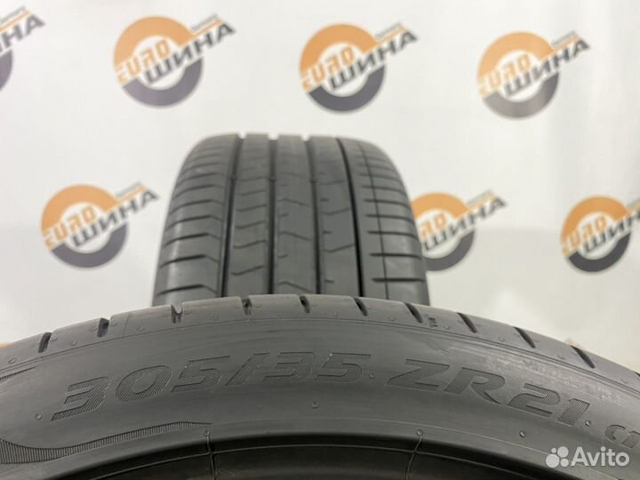 Pirelli P Zero PZ4 305/35 R21