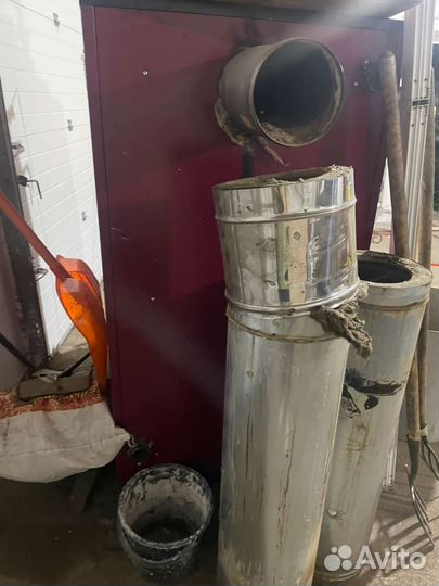 Печь для помещения