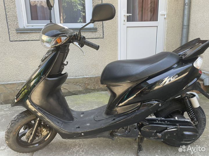 Yamaha jog zr evo