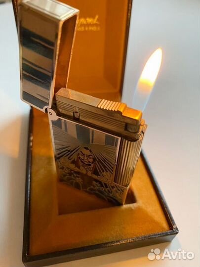 Зажигалка S.T. Dupont Ligne 2 Laque De Chine