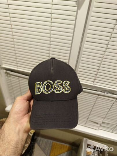 Кепка hugo boss