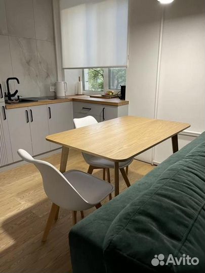 Стол из дуба