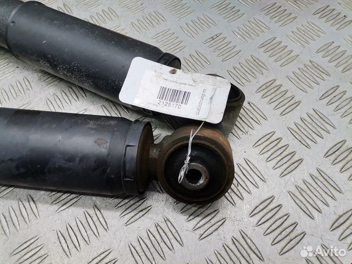 Амортизатор задний правый для Opel Astra H 436348
