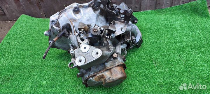 МКПП Opel Vectra C 1.8 F17W394