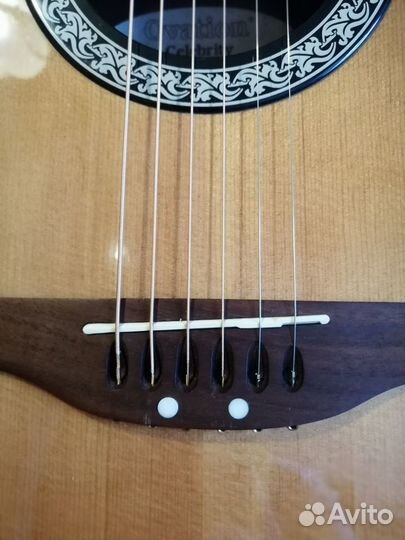 Гитара Ovation Celebrity C 057