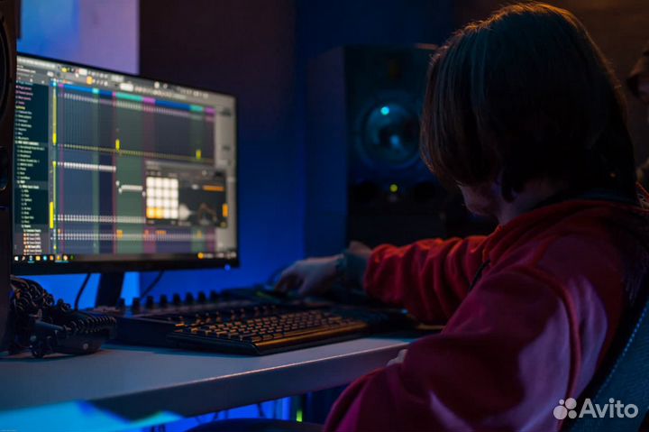 Студия звукозаписи Волжский