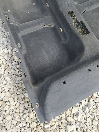 Палас пола салона Volkswagen Polo (Mk5) V рестайли