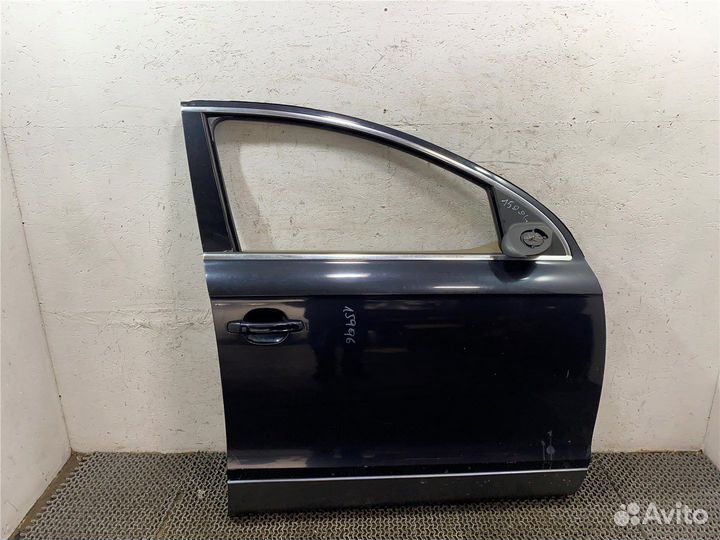 Молдинг стекла Audi Q7, 2008