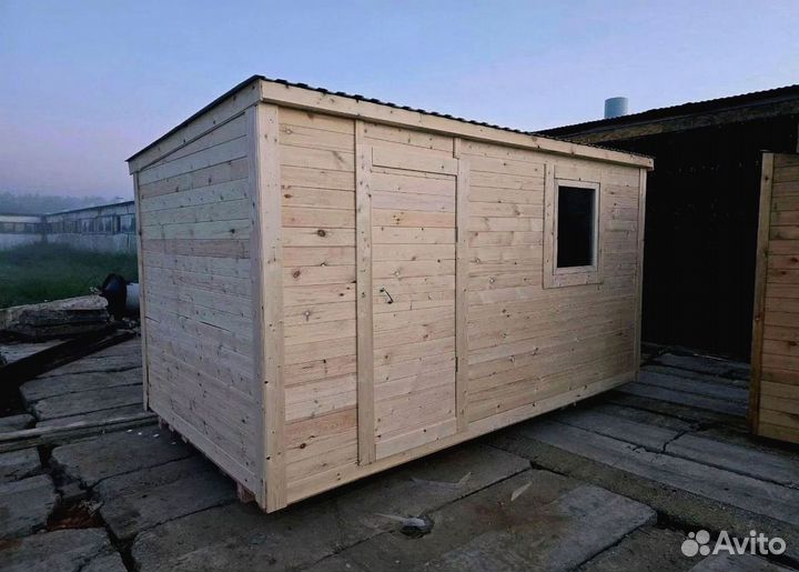 Бытовка сарай хозблок