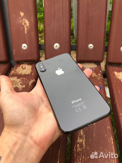 Телефон iPhone10х