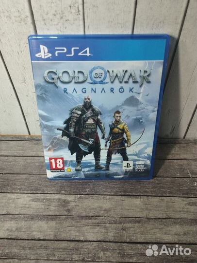 God of war ragnarok ps4