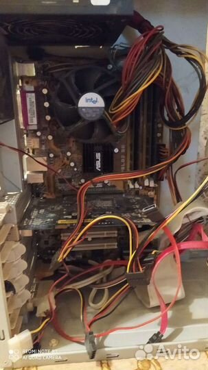 Системный блок