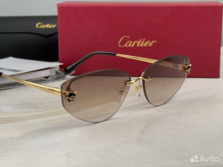 Очки Cartier