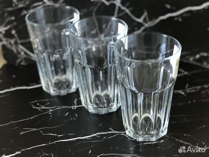 Стаканы IKEA
