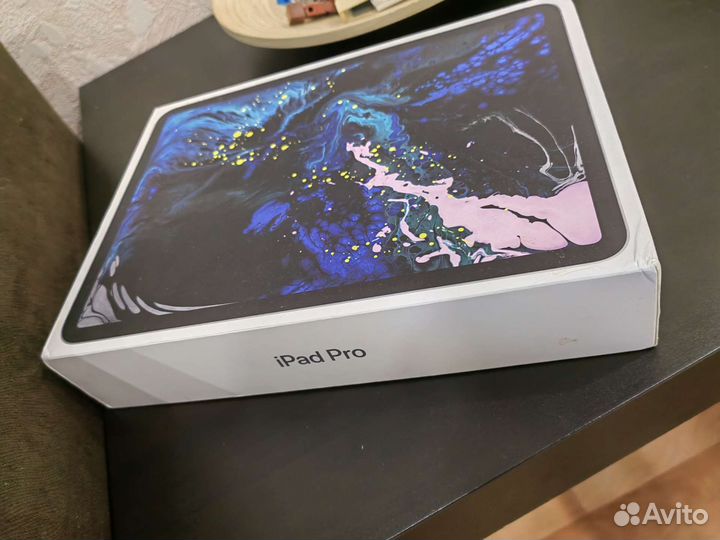 iPad pro 11 2018 64gb