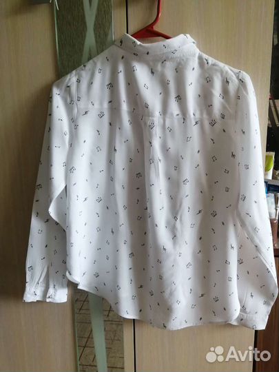 Блузка для девочки 146