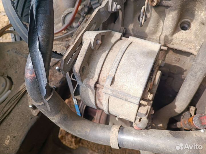 Генератор Пассат Б3