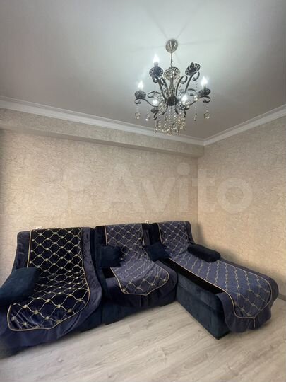 2-к. квартира, 55 м², 5/14 эт.