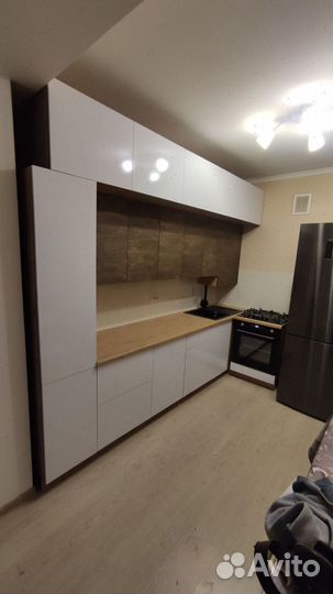 Кухня Пасадена № 217(цена за всю кухню)