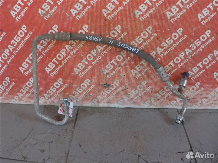 Трубка кондиционера LADA Largus KS015L K7M 2018