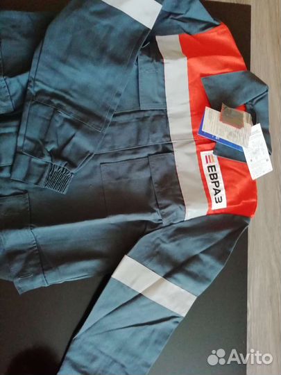 Костюм рабочий