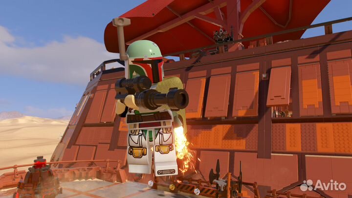 Lego Star Wars: The Skywalker Saga на Xbox игра