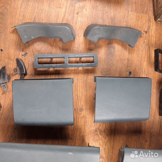 Крышки-карманы дверных обшивок ауди а6 с5