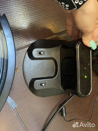 Робот пылесос redmond rv 670 s