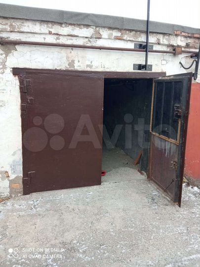 Гараж, 22 м²