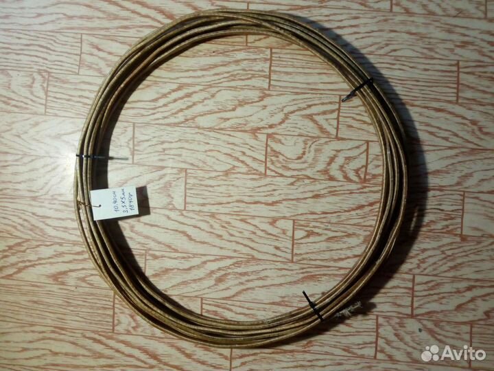 Шина обмоточная пcдкт медная