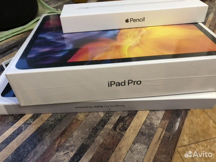 iPad pro 11 2021