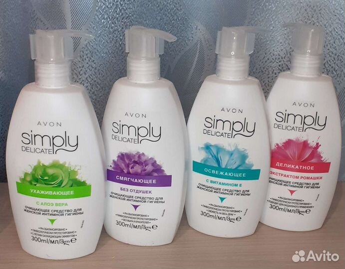 Средство для женской гигиены