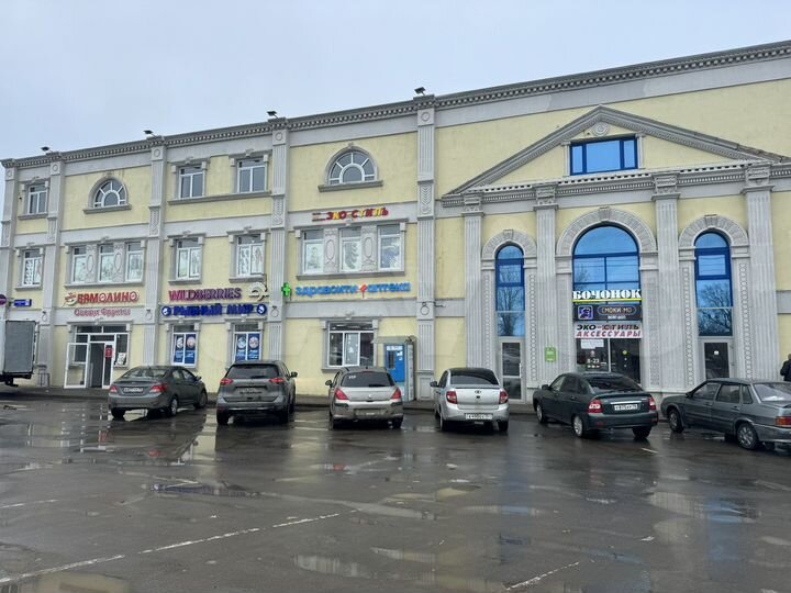 Офис, склад, цех, производство