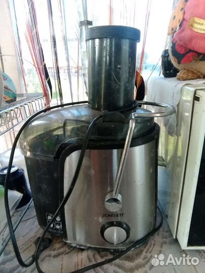 Соковыжималка