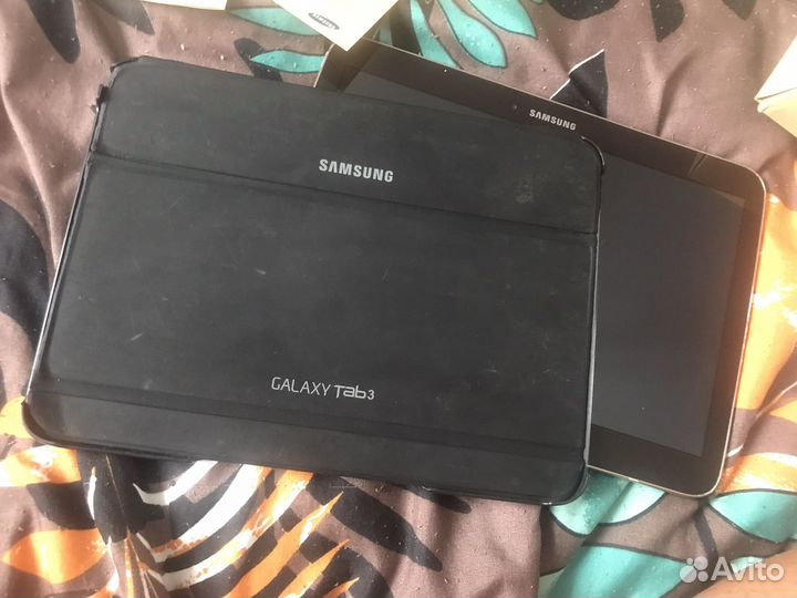 Планшет samsung galaxy