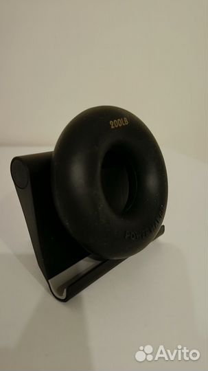 Проффесиональный кистевой эспандер 200Lb