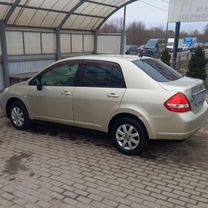 Nissan Tiida Latio 1.5 CVT, 2005, 187 000 км, с пробегом, цена 599 000 руб.