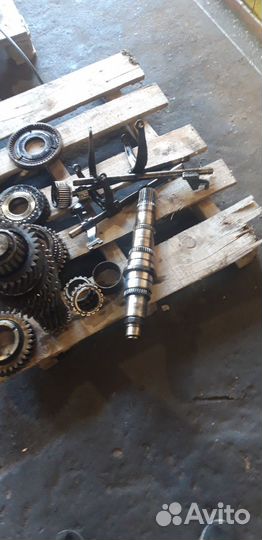 Кпп zf 16s1650