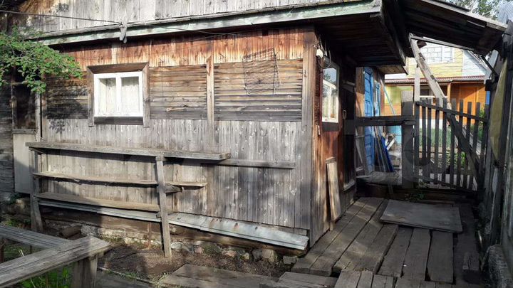 Участок 6 сот. (СНТ, ДНП)