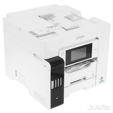 Мфу струйное Epson Pro L6580 (C11CJ28404)