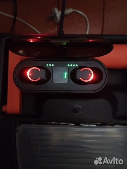 Беспроводные наушники TWS 5.0