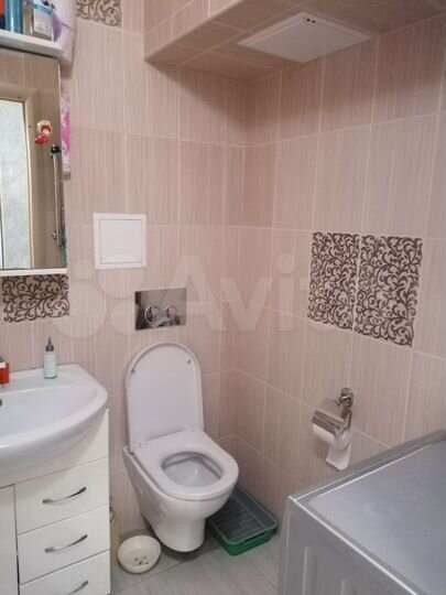 1-к. квартира, 31,1 м², 1/5 эт.