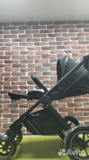 Коляска Carrello Ultimo 2в1 (c надувными колёсами)