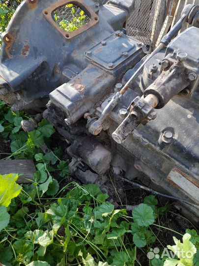 Кпп камаз с делителем