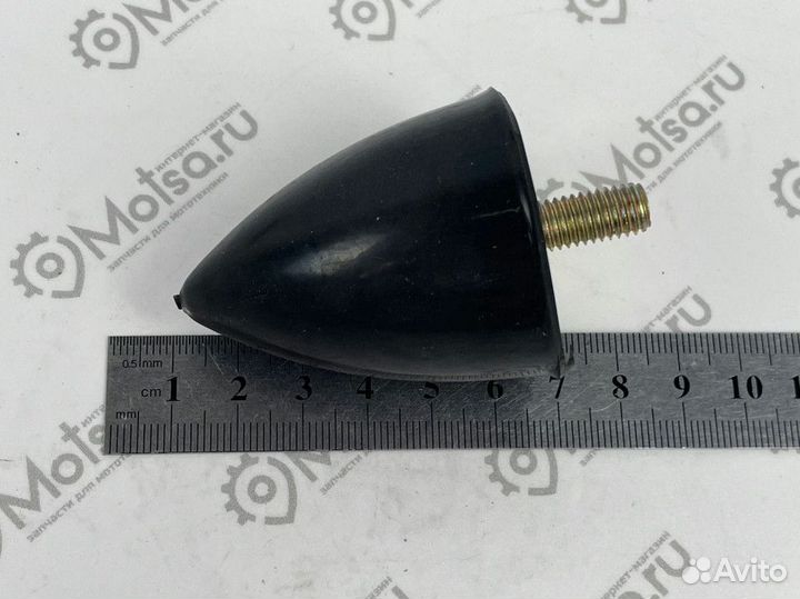 Буфер Тайга конический(С40200320)