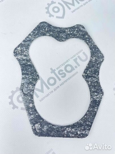 Набор прокладок К-750 паронит (8шт.) (Россия)