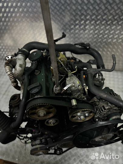 Двигатель AFN Audi A4 B5 (S4,RS4) 1.6 Дизель