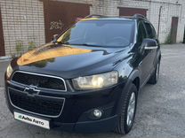 Chevrolet Captiva 2.2 AT, 2013, 174 500 км, с пробегом, цена 1 308 000 руб.